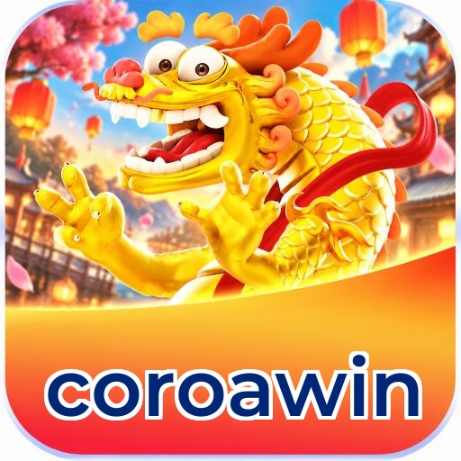 coroawin Logo Oficial - Cassino Online Certificado Brasil